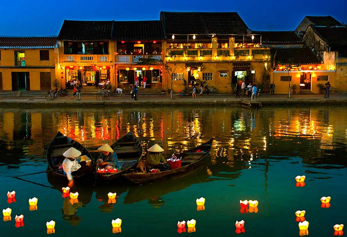 Hội An — Phố Cổ